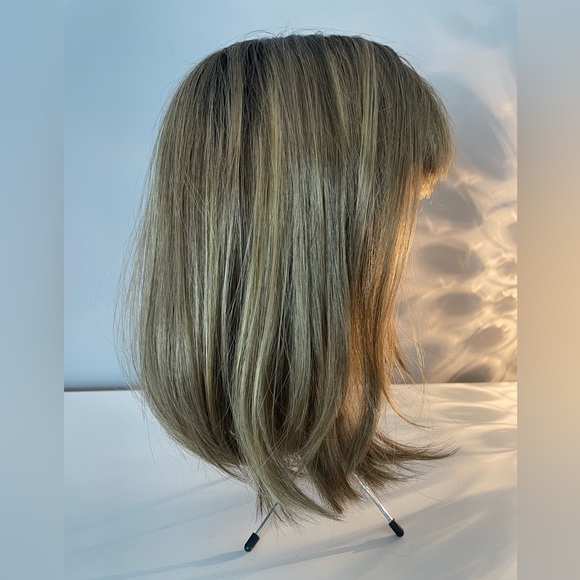 Petite Paige Wig in Toasted Sesame - Picture 2 of 7